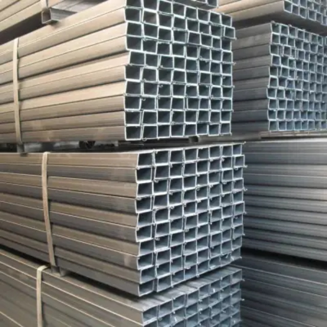 新田q235b镀锌方管